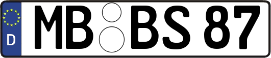 MB-BS87