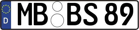 MB-BS89