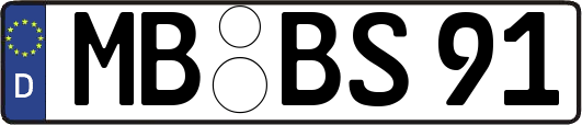 MB-BS91