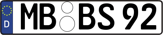 MB-BS92