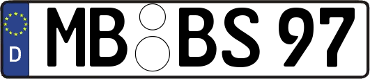 MB-BS97