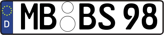 MB-BS98