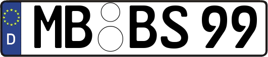 MB-BS99