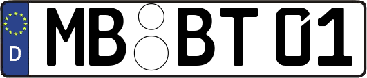 MB-BT01