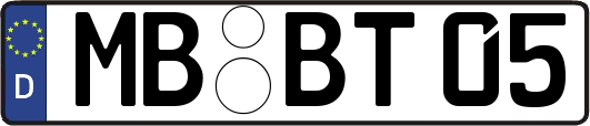 MB-BT05