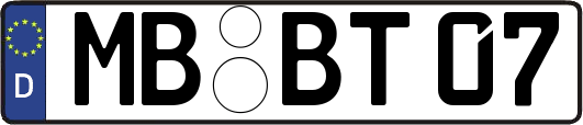 MB-BT07