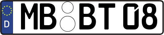 MB-BT08