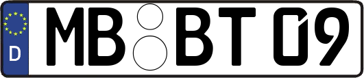 MB-BT09