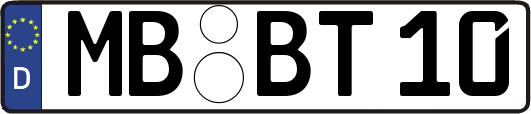 MB-BT10
