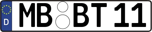 MB-BT11