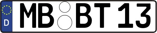MB-BT13
