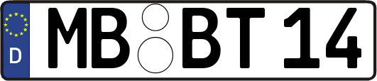 MB-BT14