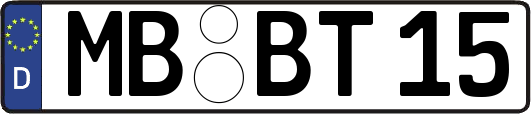 MB-BT15