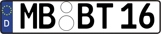 MB-BT16