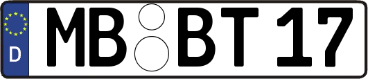MB-BT17