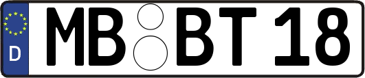 MB-BT18