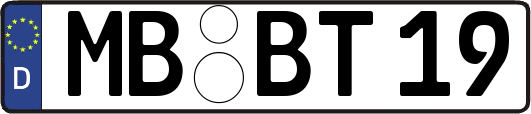 MB-BT19