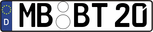 MB-BT20