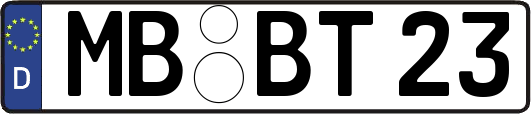 MB-BT23