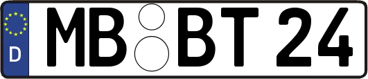 MB-BT24