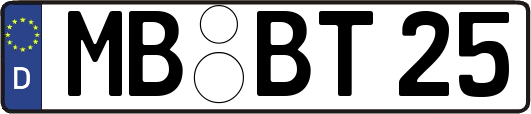 MB-BT25