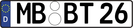 MB-BT26