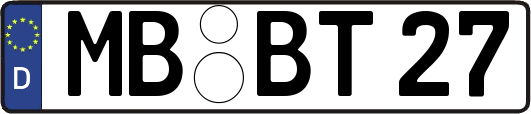MB-BT27