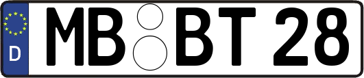 MB-BT28