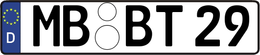 MB-BT29