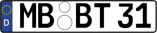 MB-BT31