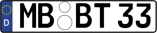 MB-BT33