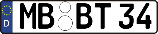 MB-BT34