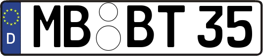 MB-BT35