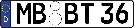 MB-BT36
