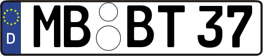 MB-BT37