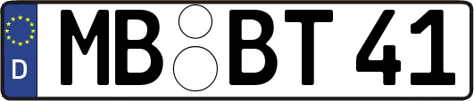 MB-BT41