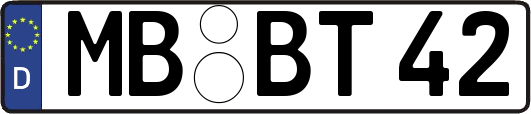 MB-BT42