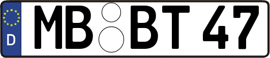 MB-BT47
