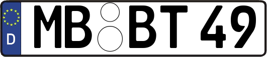 MB-BT49