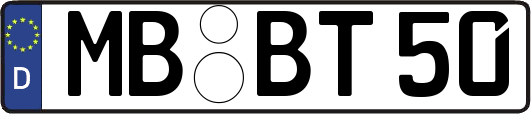 MB-BT50
