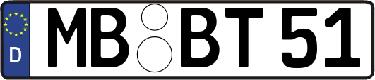 MB-BT51