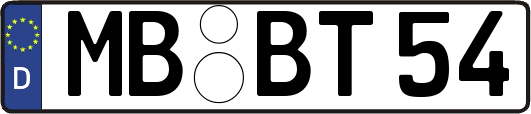 MB-BT54