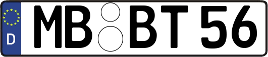 MB-BT56