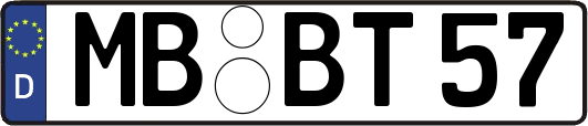 MB-BT57