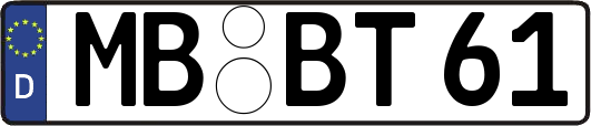 MB-BT61