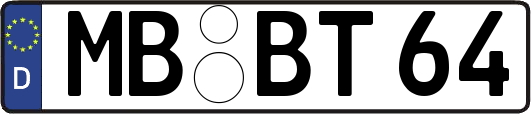 MB-BT64