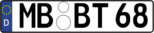 MB-BT68