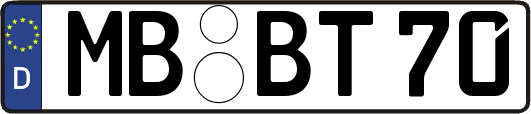 MB-BT70