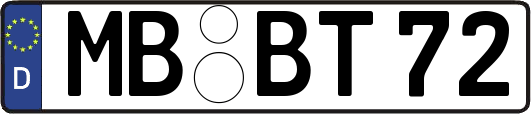 MB-BT72