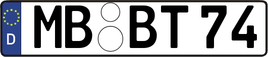 MB-BT74
